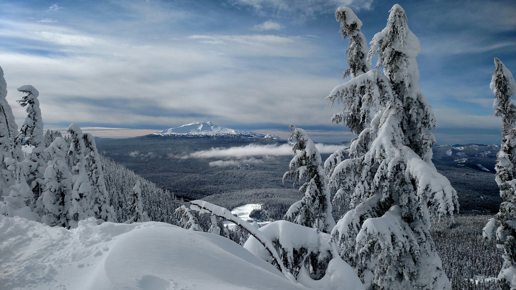 WILLAMETTE PASS JOINS POWER PASS Nordic Valley Ski Resort