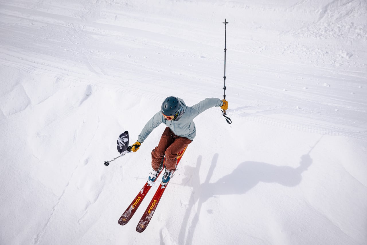 Nordic Valley Ski Resort