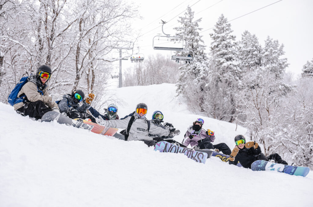 Lift tickets discount