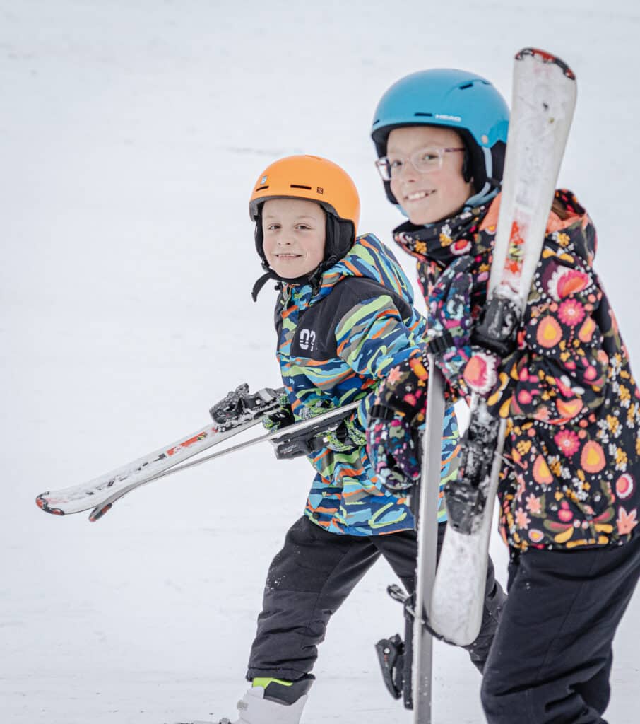 Utah's Place To Learn Skiing—Nordic Valley Ski Resort