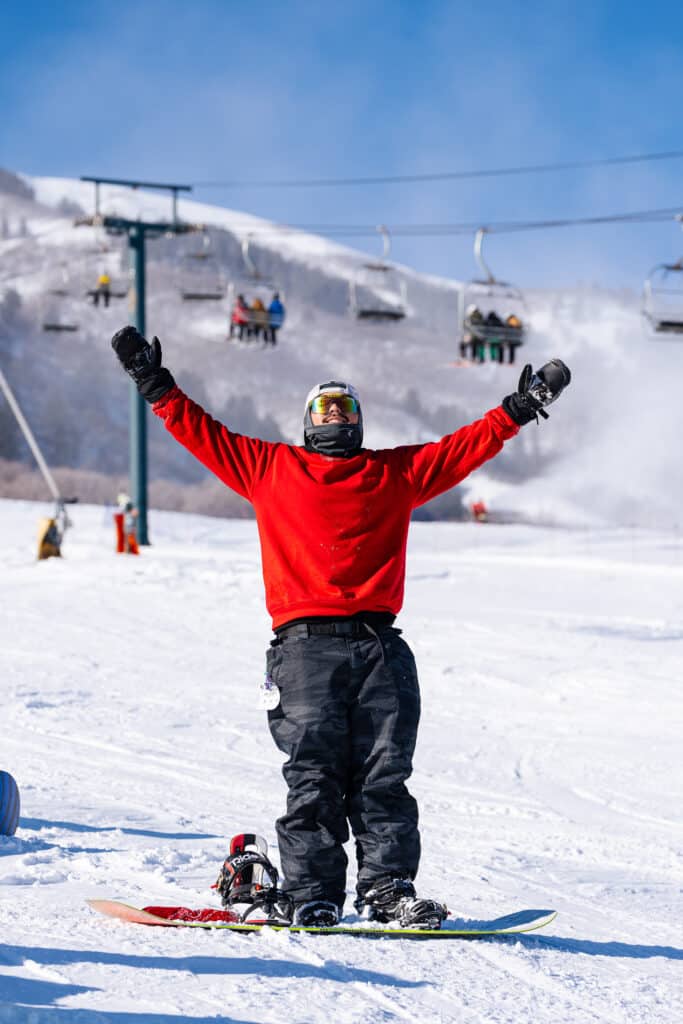 We're Reopening! Nordic Valley Ski Resort