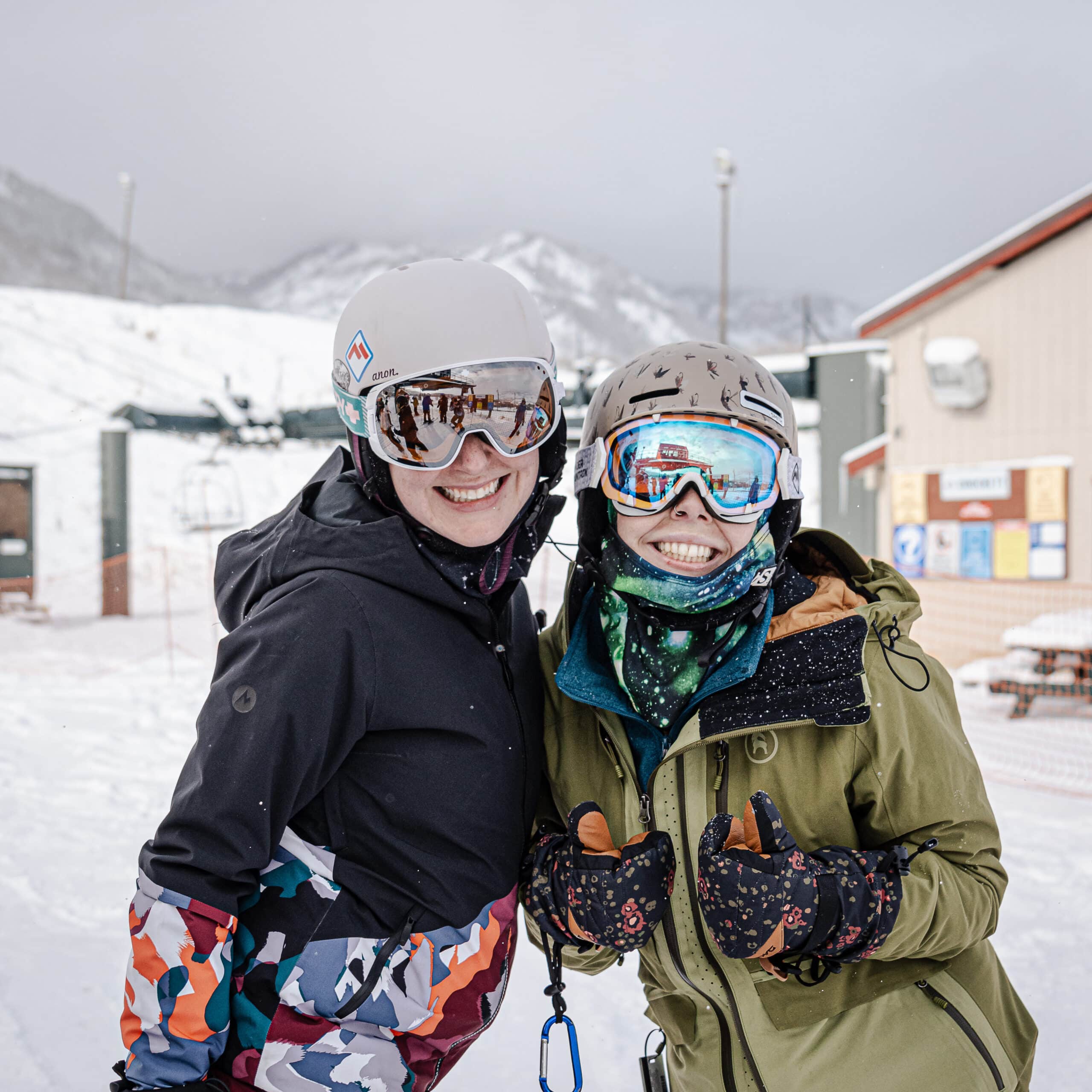 Sunday Rookie Senders - Nordic Valley Ski Resort Lessons