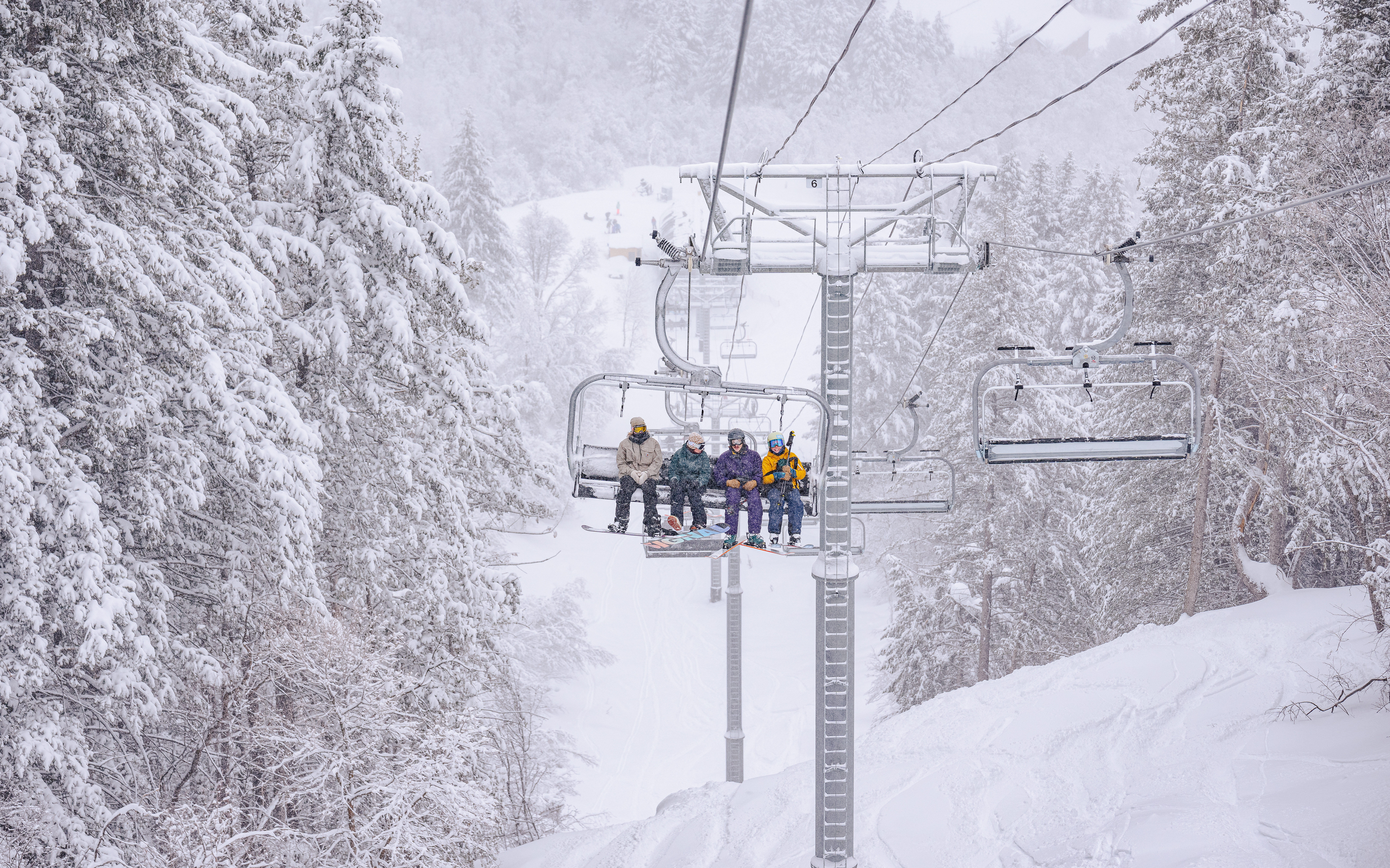 Nordic Valley Ski Resort in Utah