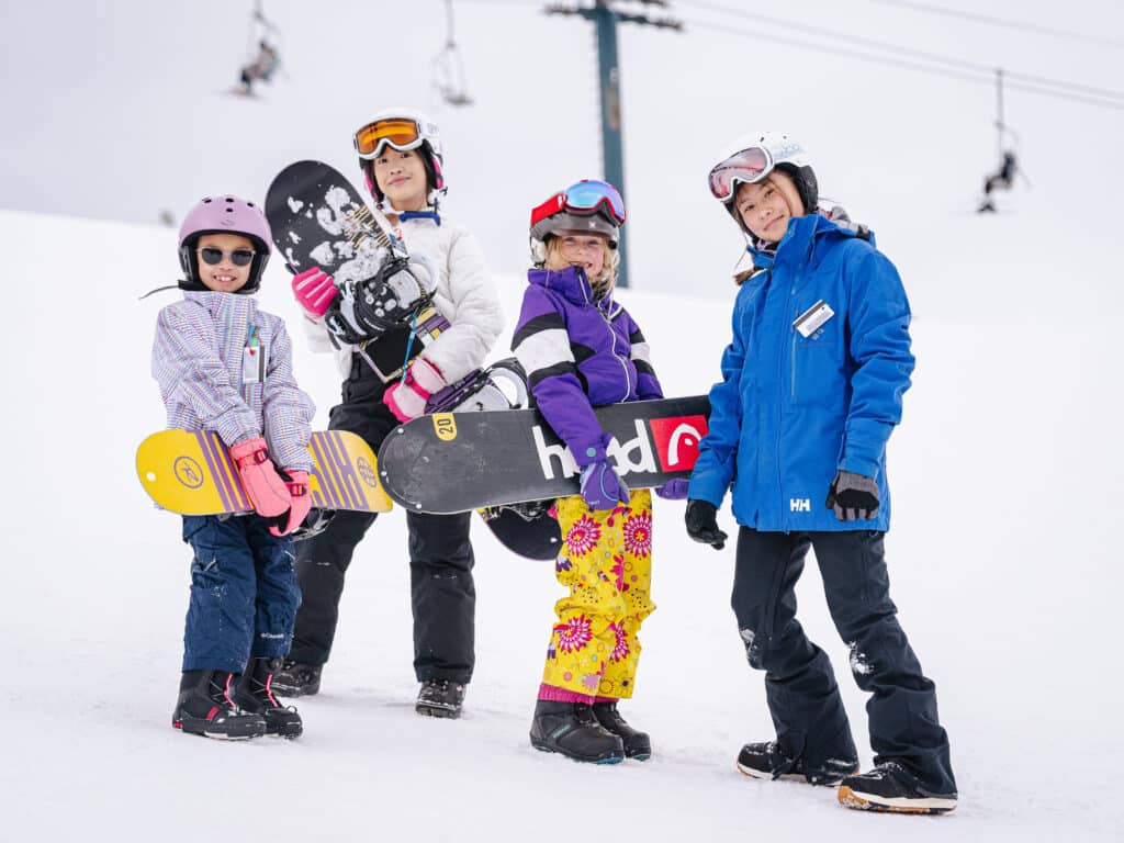 Utah's Place To Learn Skiing—Nordic Valley Ski Resort