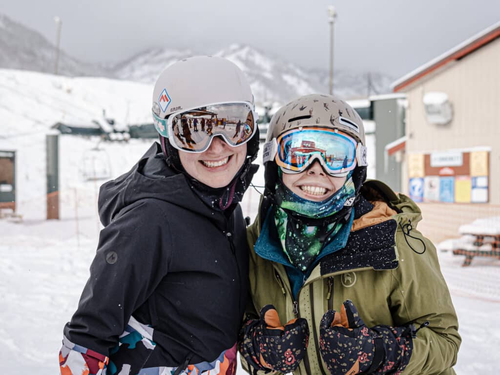 Nordic Valley Private Ski Lessons