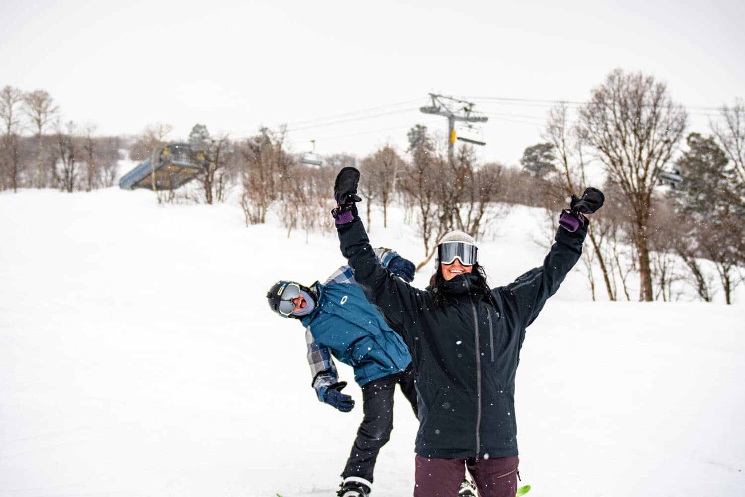 Nordic Valley Opening Day 24/25