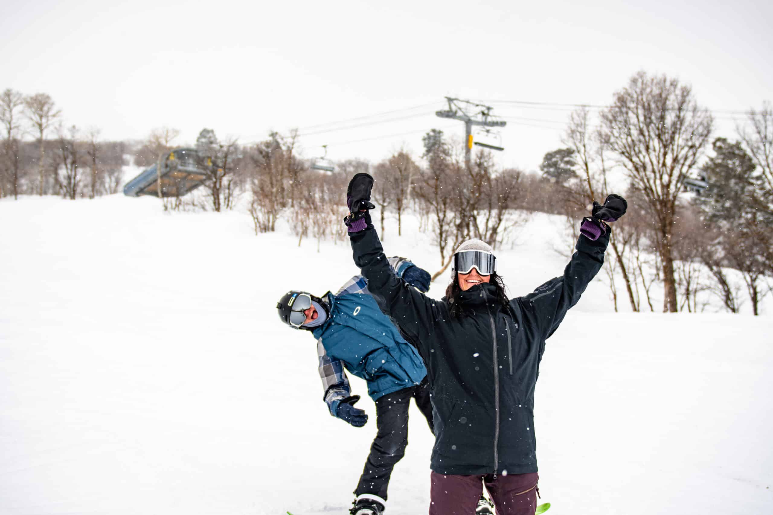 Nordic Valley Opening Day 24/25