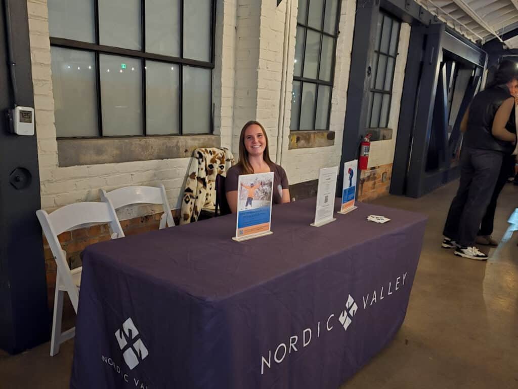 nordic Valley will be at the Ogden Avy Backcountry Bash on Dec 4th 2025!