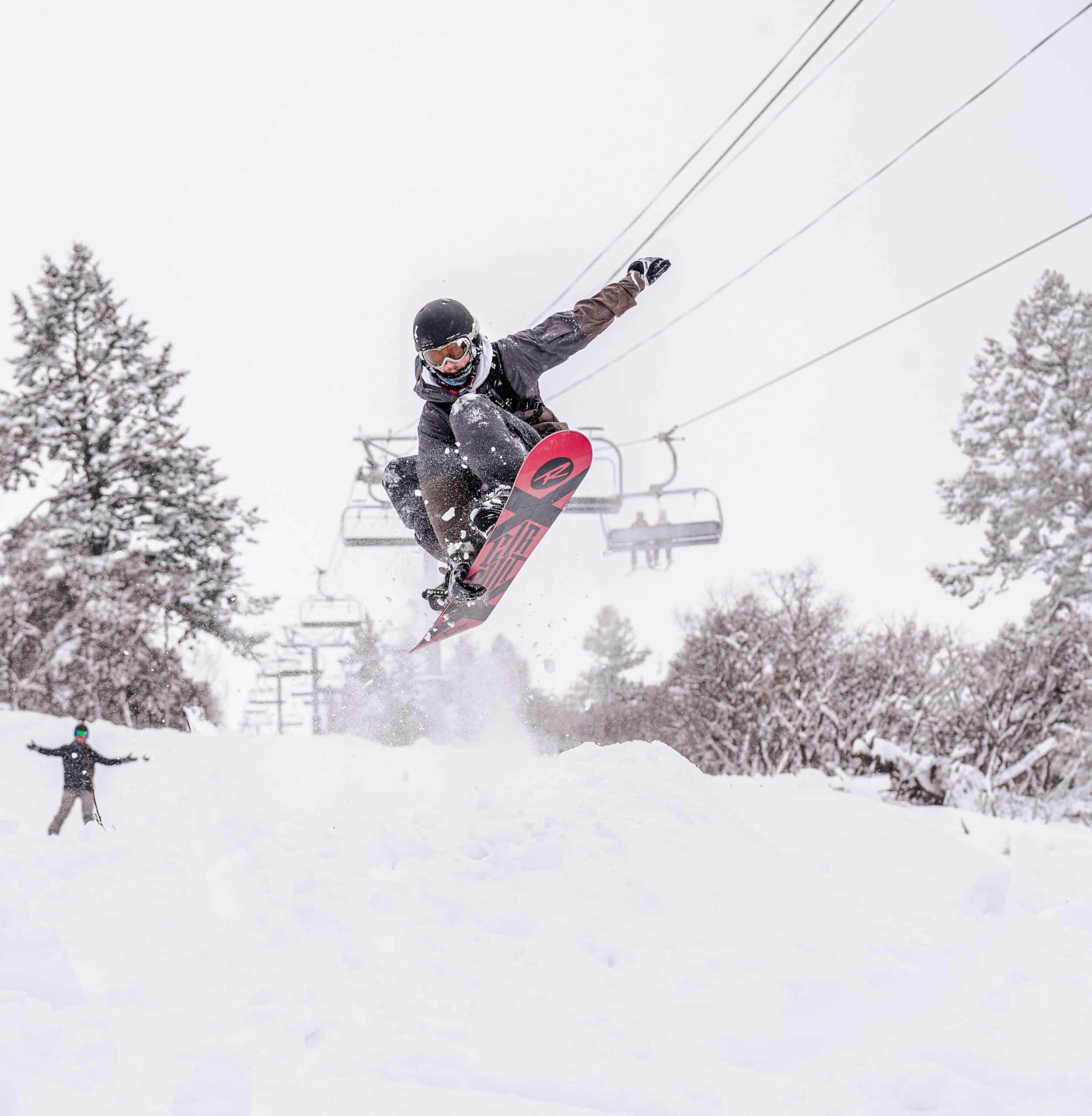 Nordic Valley Ski Resort